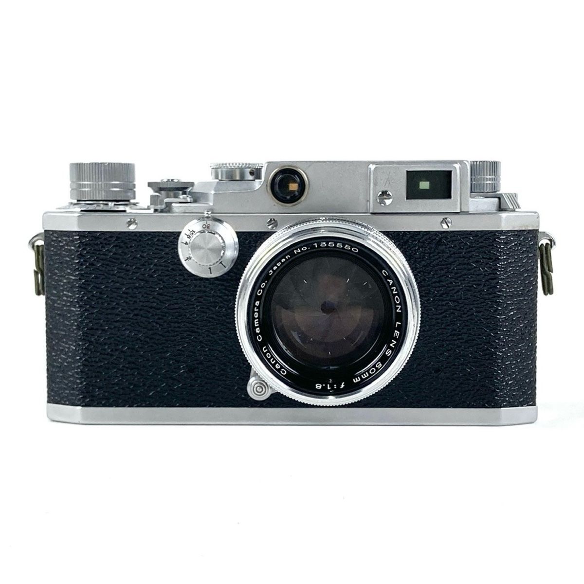 レトロカメラ CANON IID改 レンジファインダー 動作品 ＃2004 キャノン ⅡS