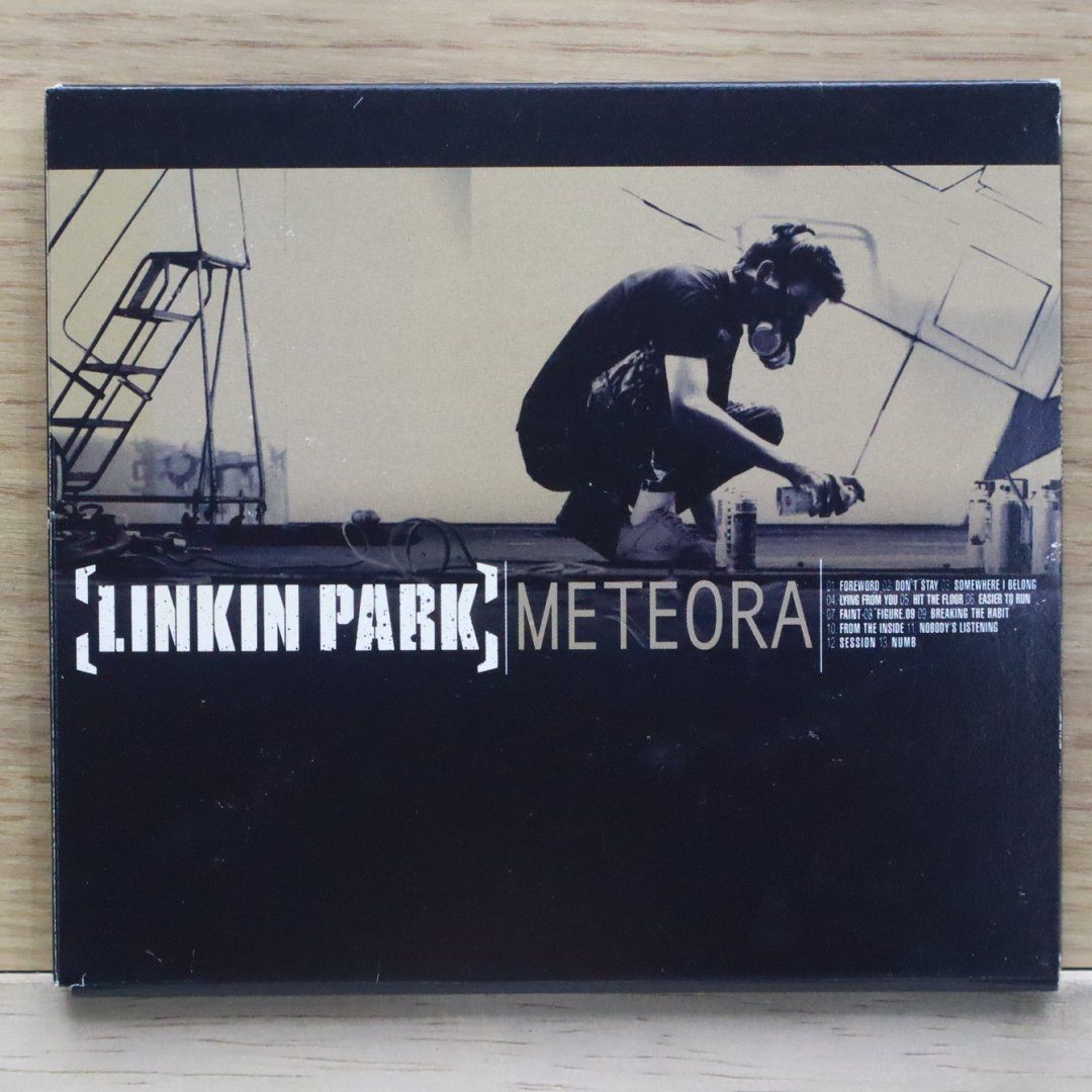 国内盤CD☆リンキン・パーク/Linkin Park□ メテオラ (通常盤