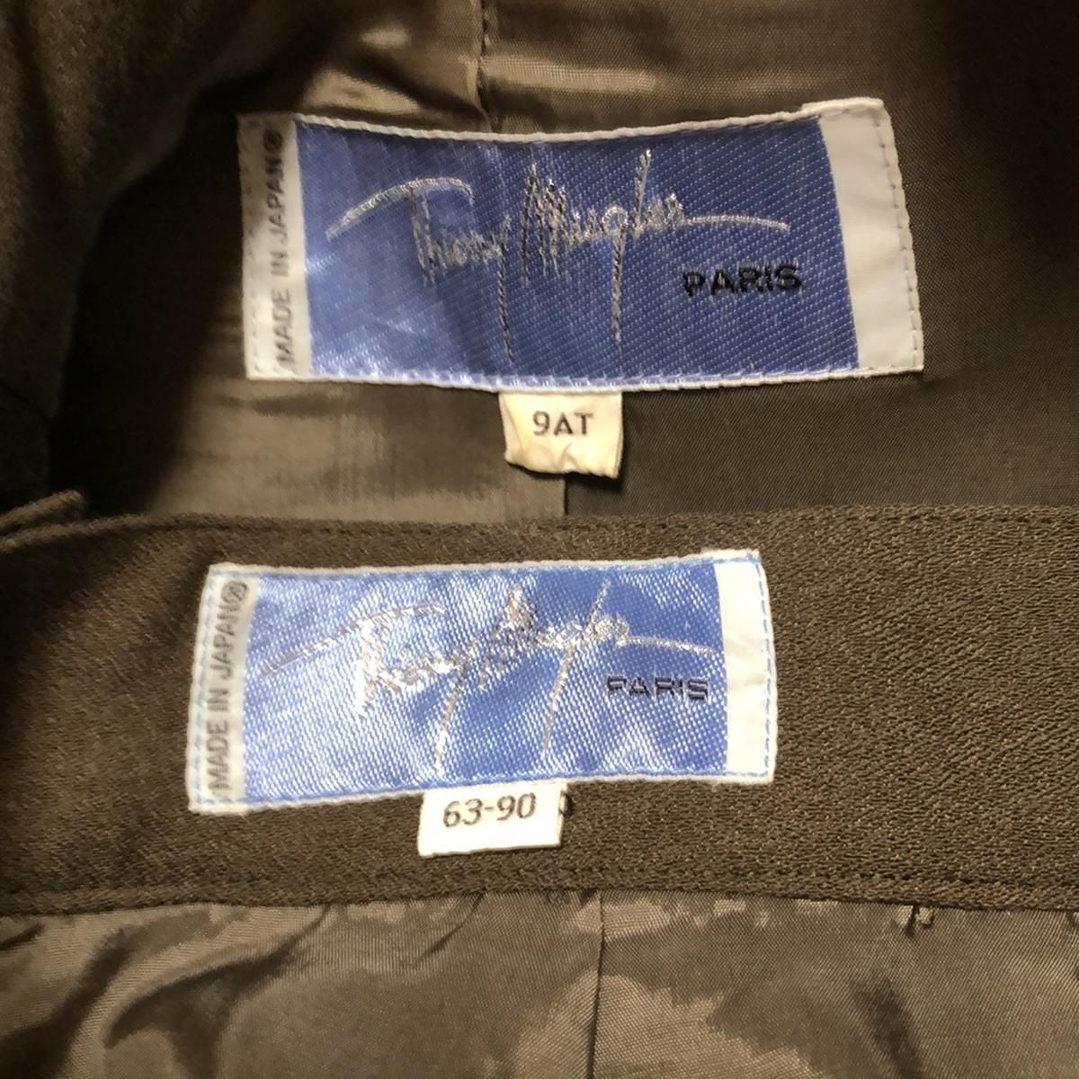 Thierry Mugler