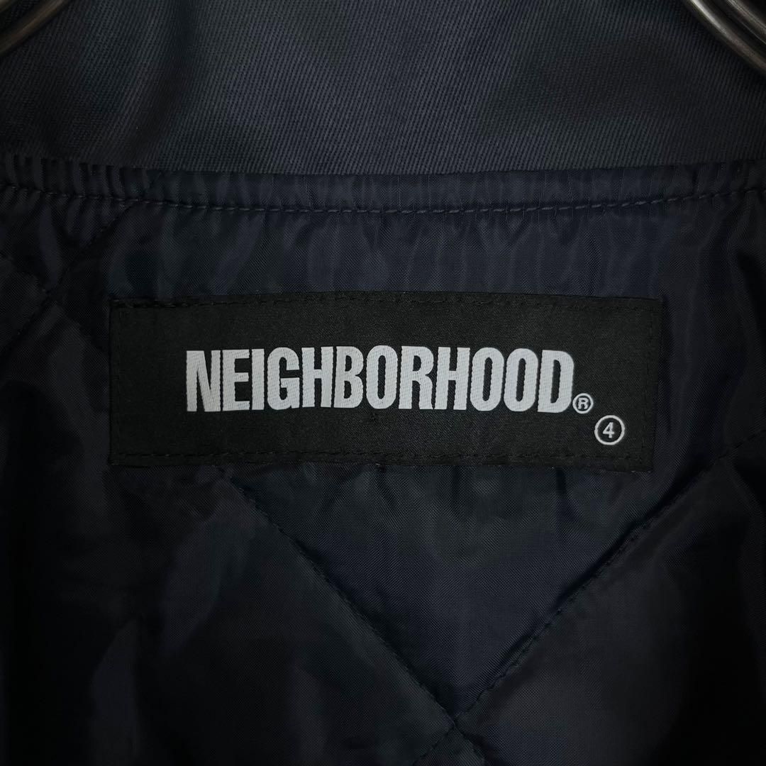 NEIGHBORHOOD ネイバーフッド リフレクター ダウン ジャケット L