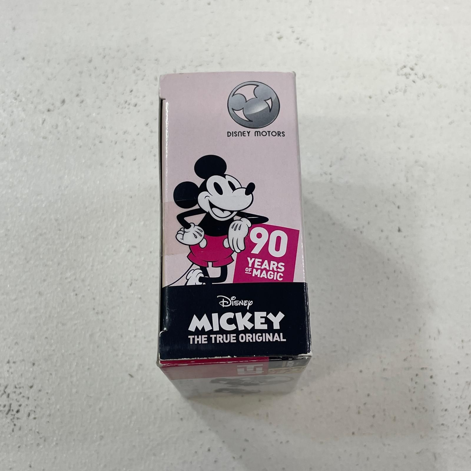 【尾張小牧店】 中古 トミカ ディズニーモータース  ドリームスタークラシック ミッキーマウス90th ミッキー＆ミニーセット(2台セット)  【728】 タカラトミー|トミカ ドリームスタークラシック ミッキーマウス