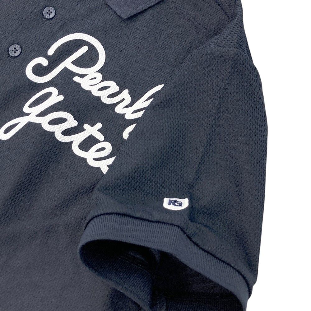 パーリーゲイツ ポロシャツ メンズ サイズ：4 PEARLY GATES パーリー