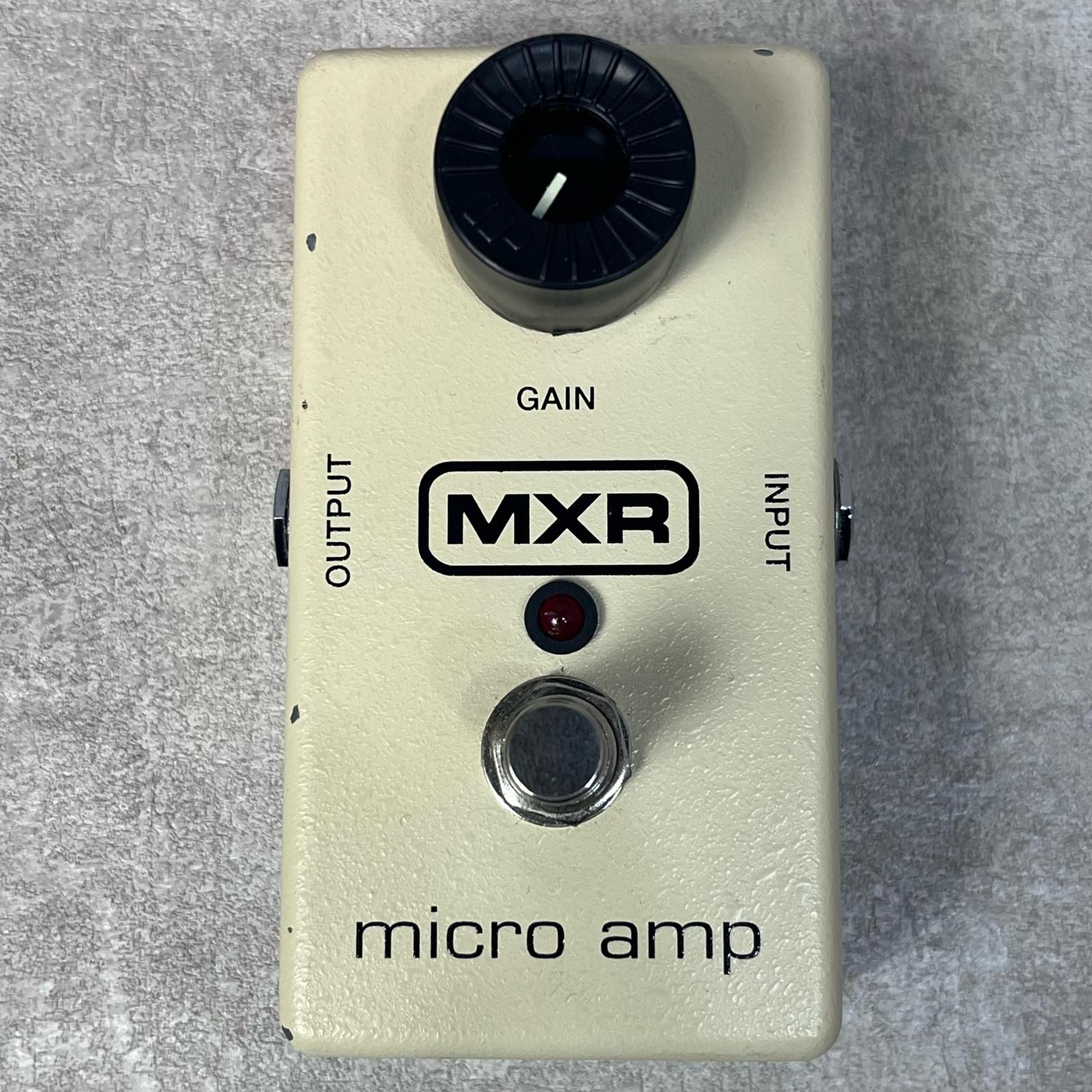 Micro Amp