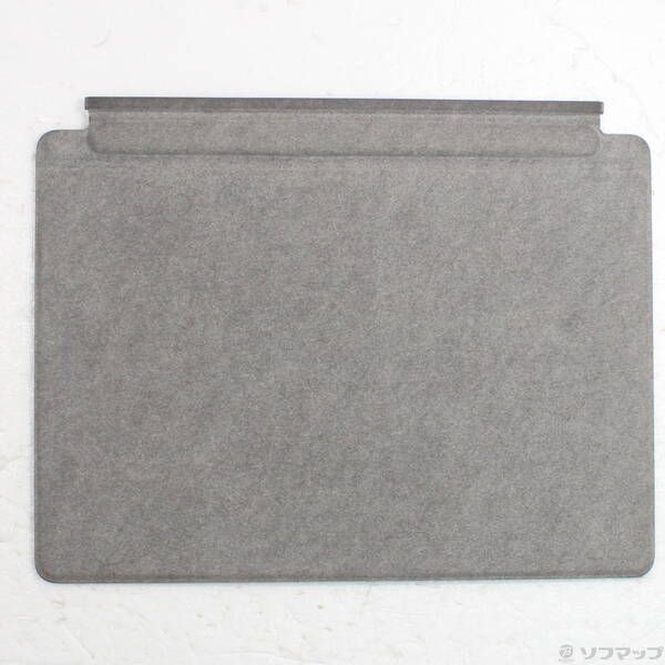 〔 品〕 Surface Pro Signature キーボード プラチナ 8XA-00079 377