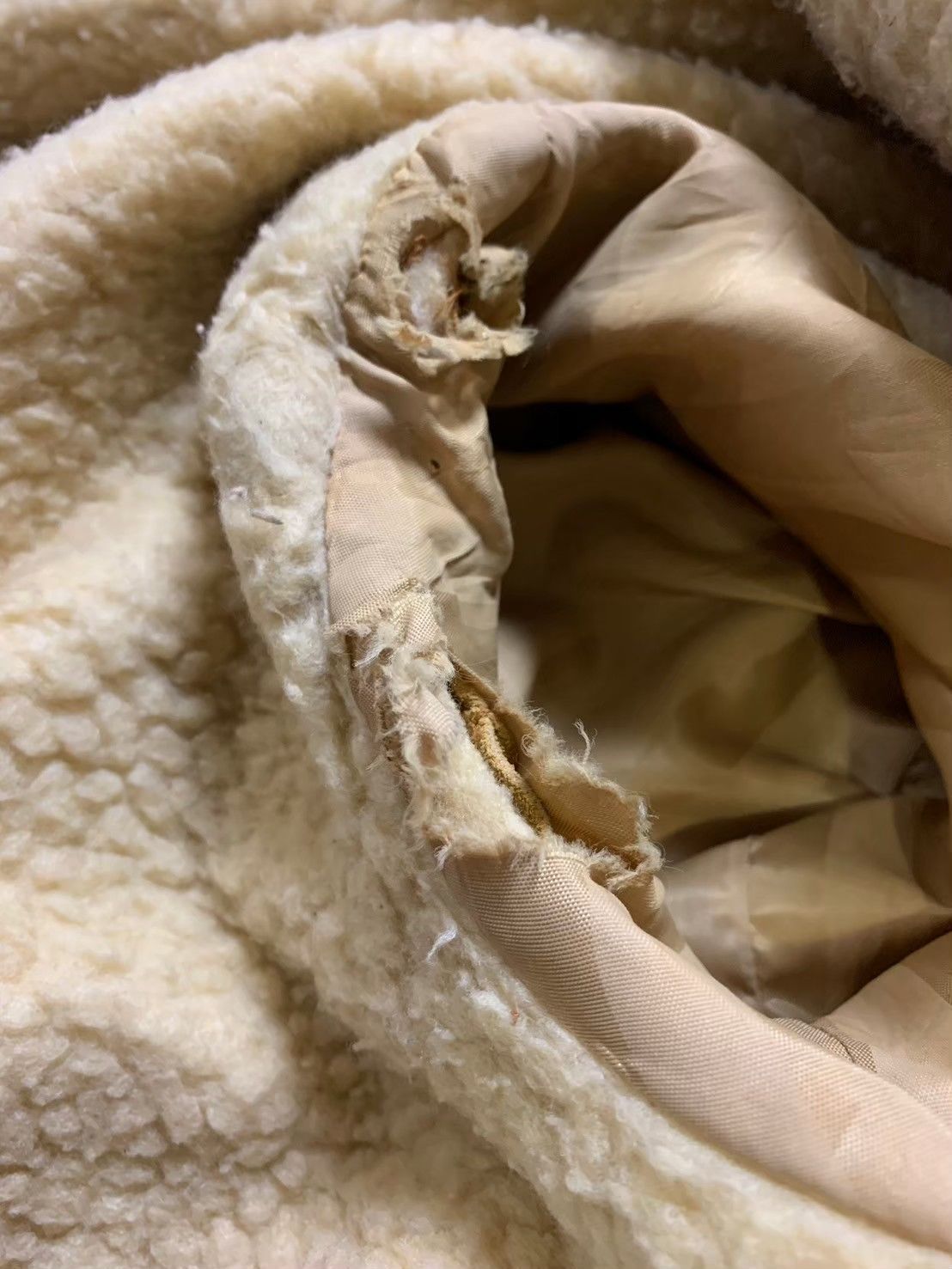 50s LEVIS スウェード レザー ボア ジャケット Levi's(リーバイス