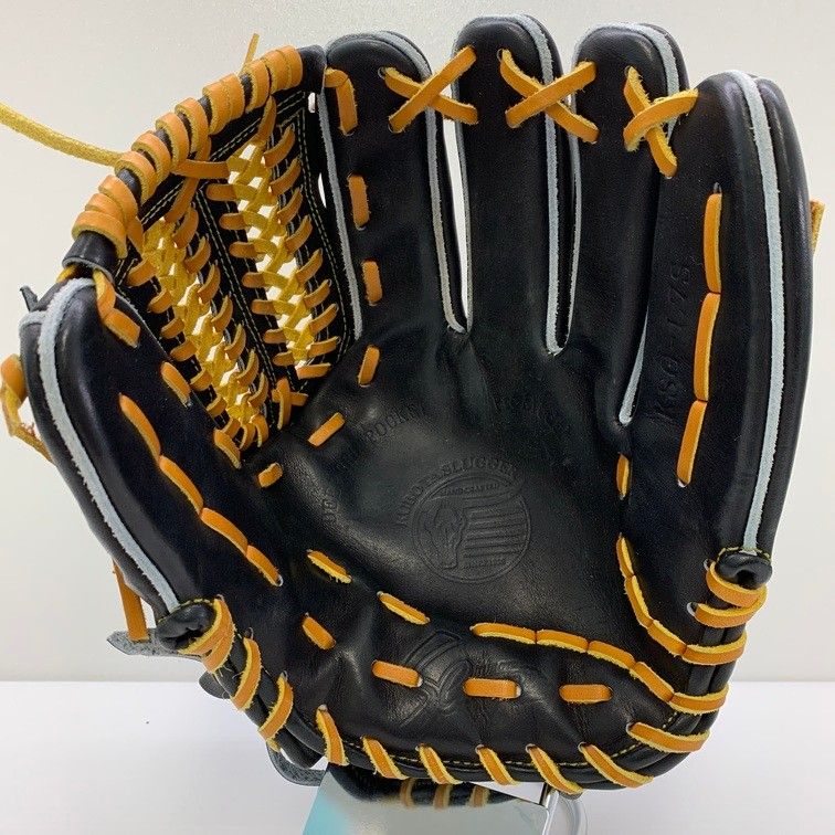 中古　久保田スラッガー　硬式内野　L7S 野球 久保田スラッガー 硬式 内野用 内野手用 硬式グローブ