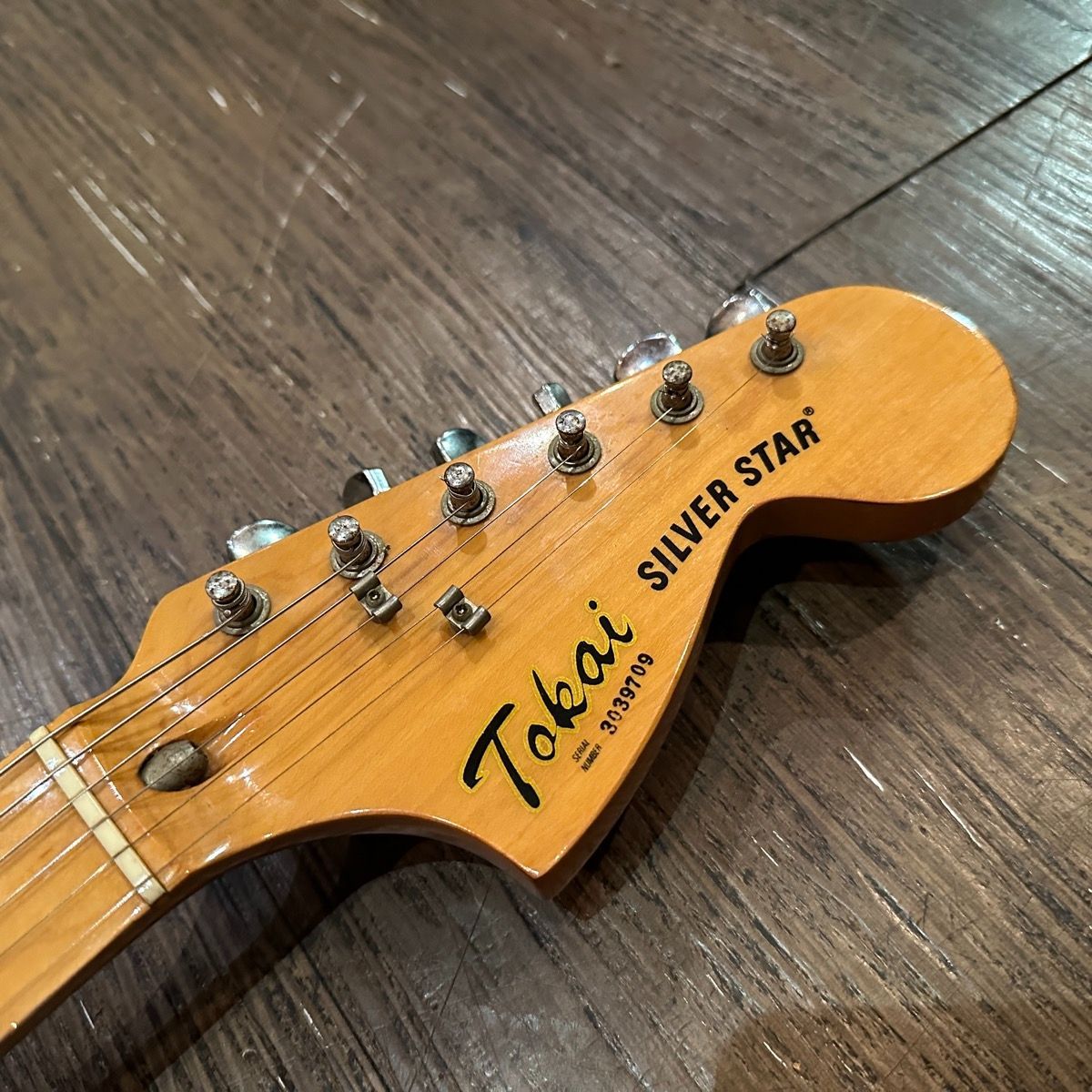 Tokai Silver Star SS-36 1983年製 Electric Guitar エレキギター 