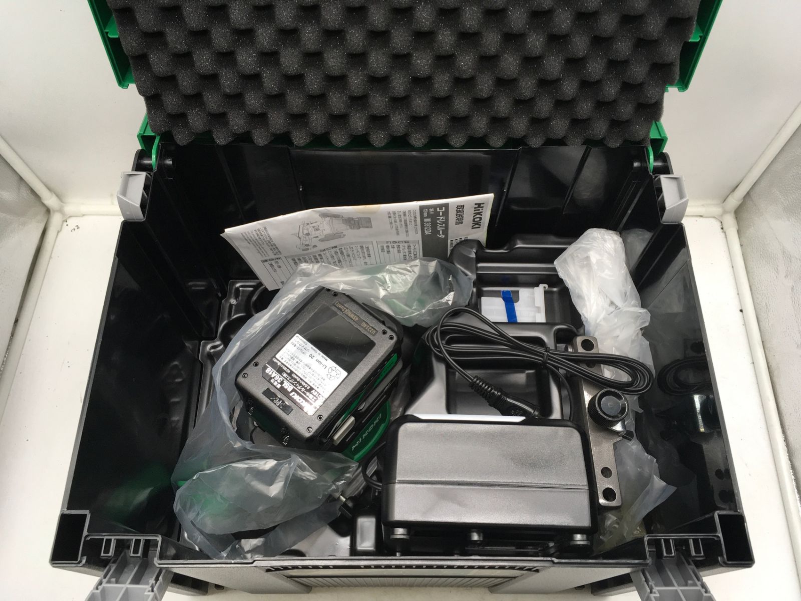 12mmコードレスルータ M3612DA