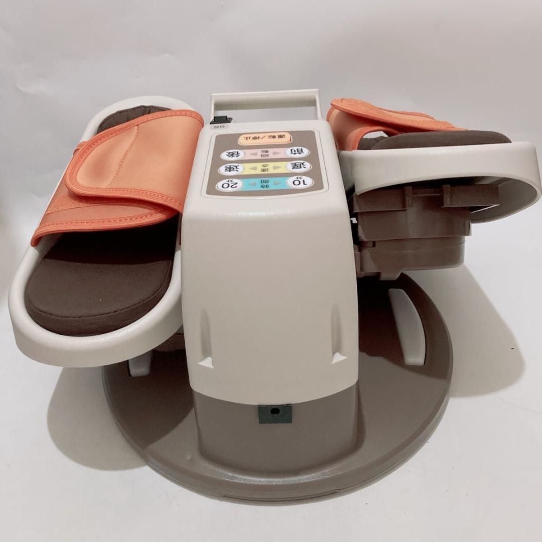 楽ラク歩く (株)ユーキャン ココチモ cococimo電動式歩行マシン