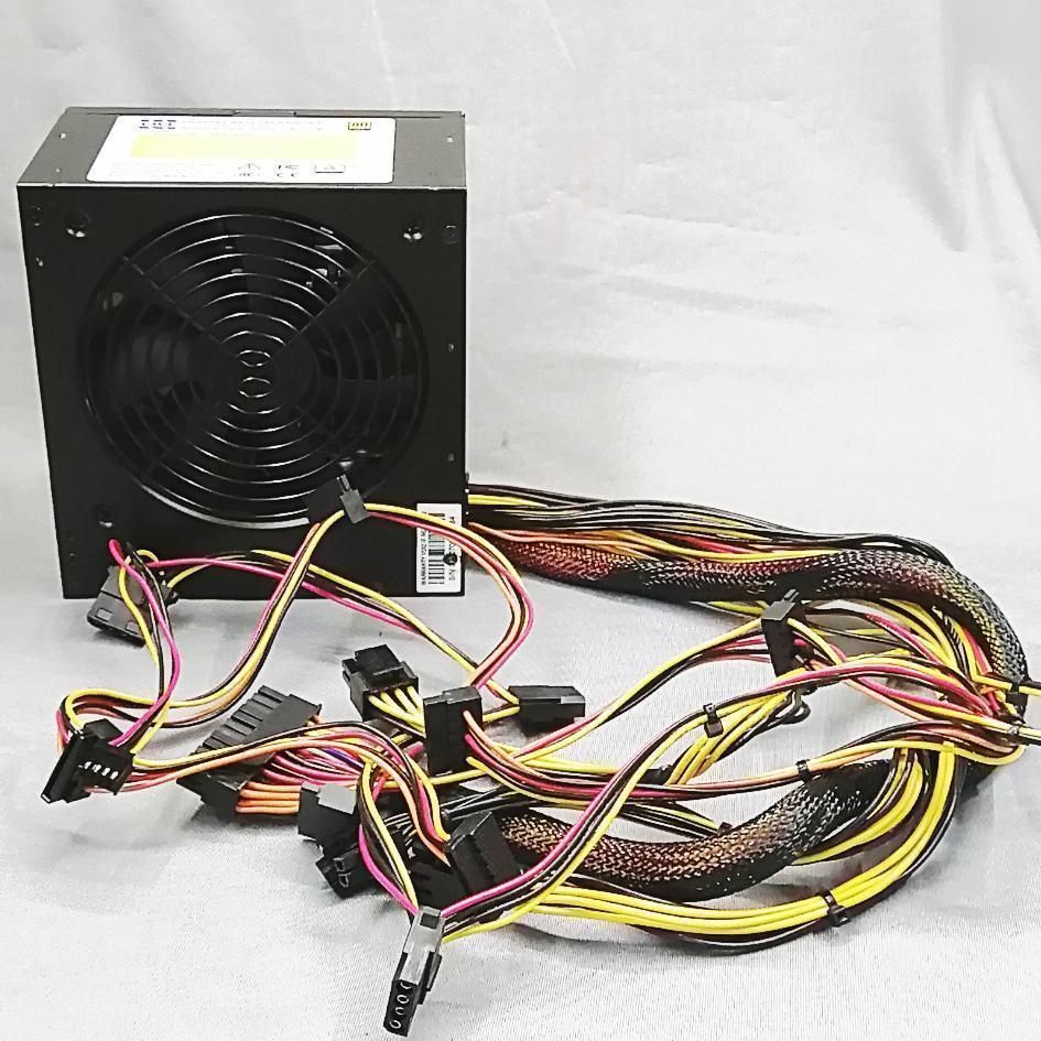 動作確認済】PC用電源ユニット 750W -CWT- - メルカリ