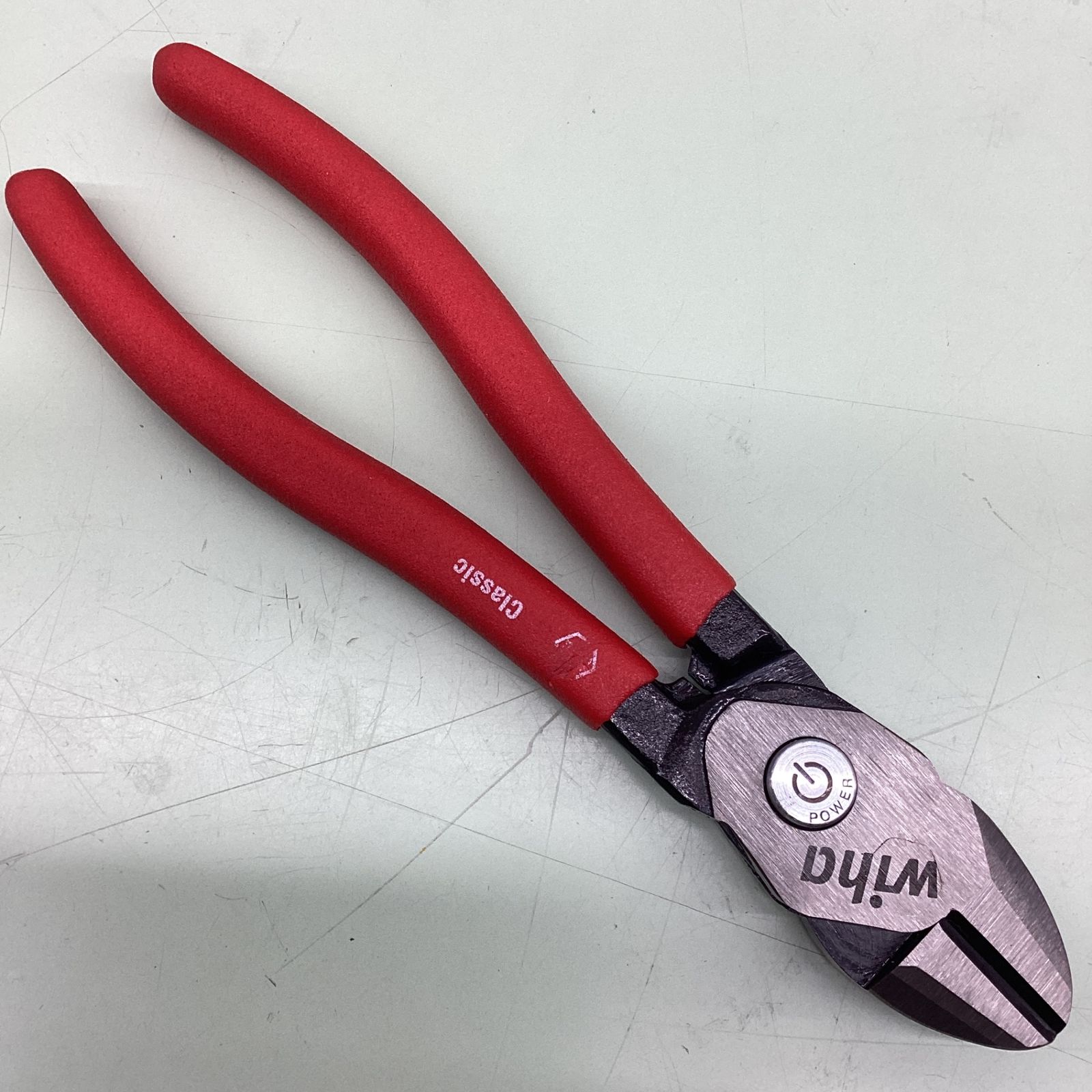 wiha パワーボタン付き カッテングツール 越谷店