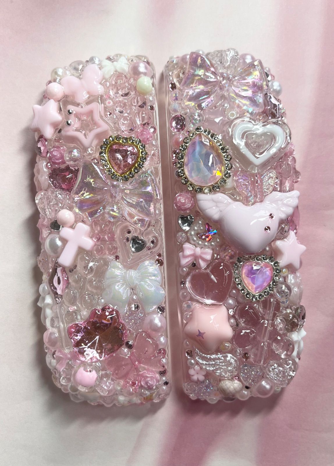 napi様　デコ電オーダー デコ電オーダー スマホケースデコ iPhoneケース Androidケース