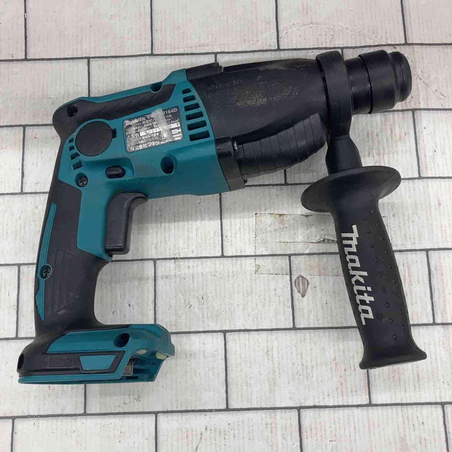 ◇マキタ(makita) コードレスハンマドリル HR164DZK【所沢店 ◇マキタ(makita) コードレスハンマドリル HR164DZK【所沢店