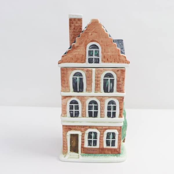 SUNTORY（サントリー）響 ワールドハウスボトル オランダ 陶器 43  