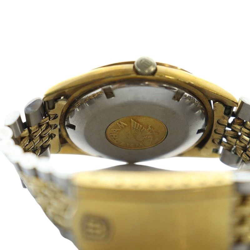 T*s様 Waltham Golden Eagle 自動巻き 腕時計 SEIKO T*s様 Waltham Golden Eagle 自動巻き 腕時計 SEIKO - メルカリ