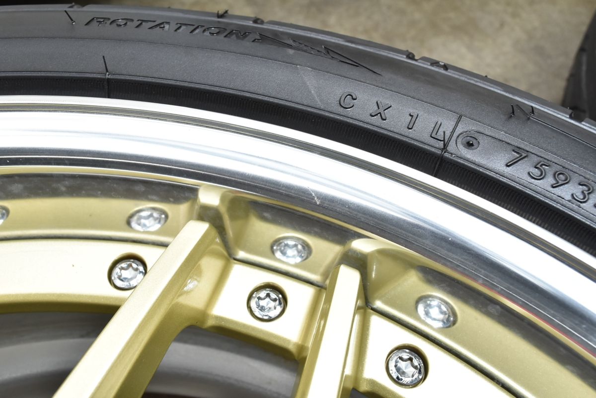 数量限定/セレブ愛用！ WORK LANVVEC ワーク ランベック LM1 20in 8.5J 45 PCD114.3 NT555G2 245|40R20 エクストレイル エルグランド アルファード 高品質、全国送料無料！