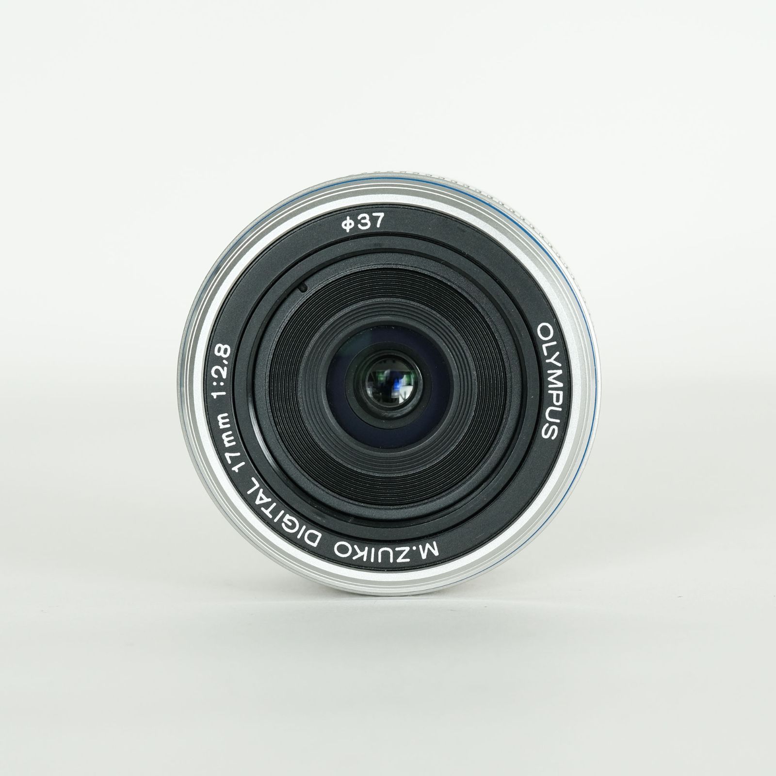 美品｜フジツボ型フード付] OLYMPUS M.ZUIKO DIGITAL 17mm F2.8