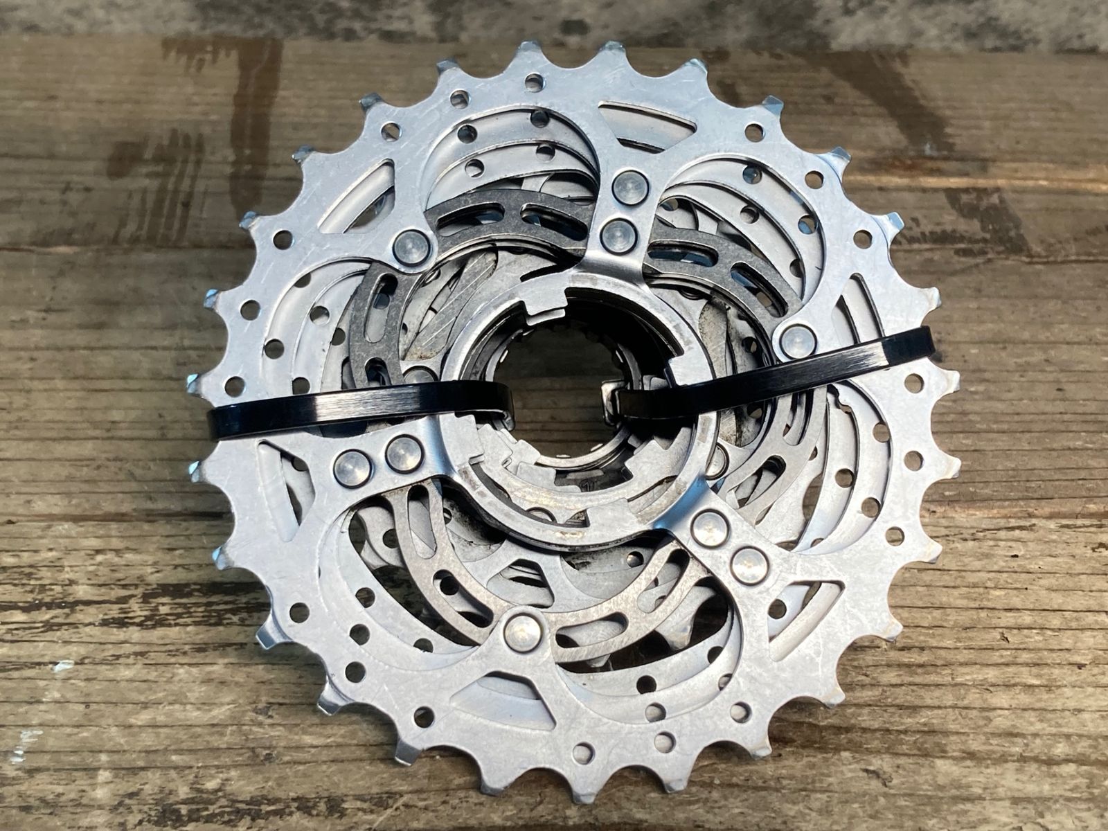 JM135 カンパニョーロ CAMPAGNOLO コーラス CHORUS スプロケット 11S 12-27T