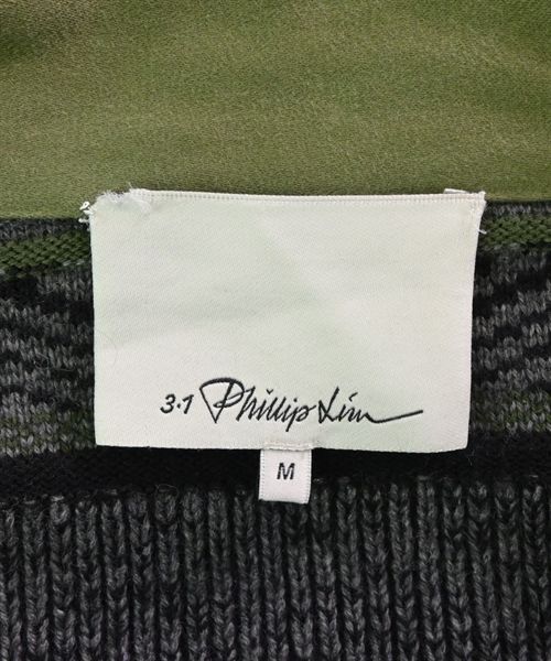 3.1 Phillip Lim ミリタリーブルゾン メンズ 【古着】【中古】【送料 ...