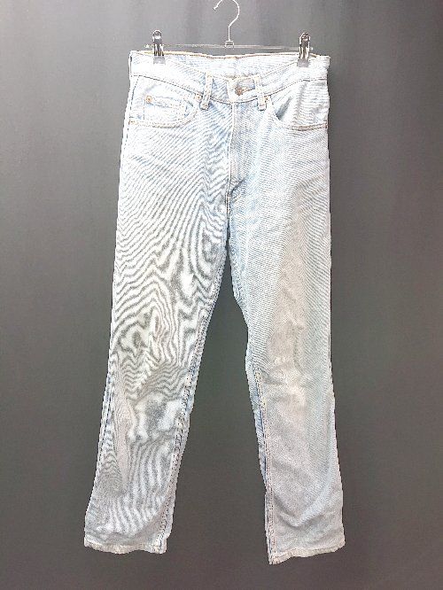 ◇ LEVI'S リーバイス チャックボタン閉め カジュアル デニムパンツ