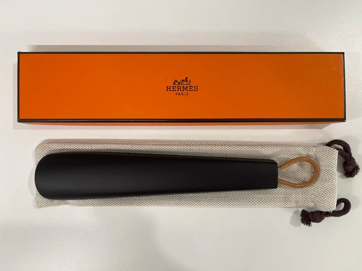 HERMES エルメス 旅行 シューホン シューヘラ 靴べら