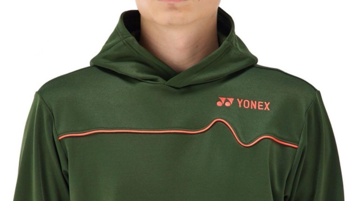 YONEX UNI パーカー PRACTICEシリーズ 数量限定 007 L YONEX '24-'25
