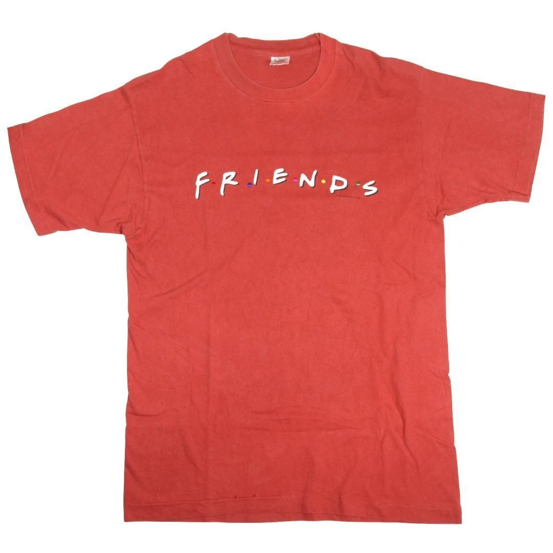 Tシャツ フレンズ 90s 映画関連グッズ フォトT VINTAGE 【L