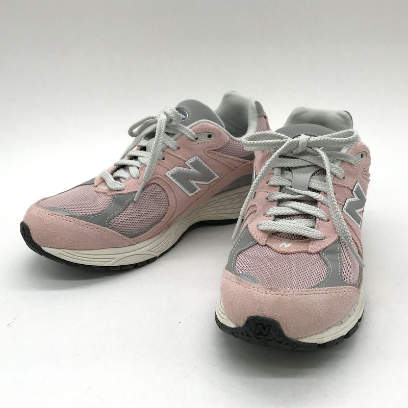 New Balance ニューバランス スニーカー M2002 M2002RFC ローカット シューズ カジュアル メンズ 26cm ピンク 靴 B14178◆