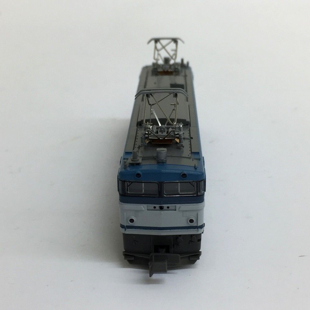 ♪KATO カトー 3017-3 EF65 JR貨物色 Nゲージ 電気機関車 鉄道模型