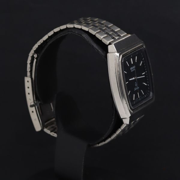 SEIKO シルバーウェーブ 6030-5140 電池交換済み フルオリジナル 美品