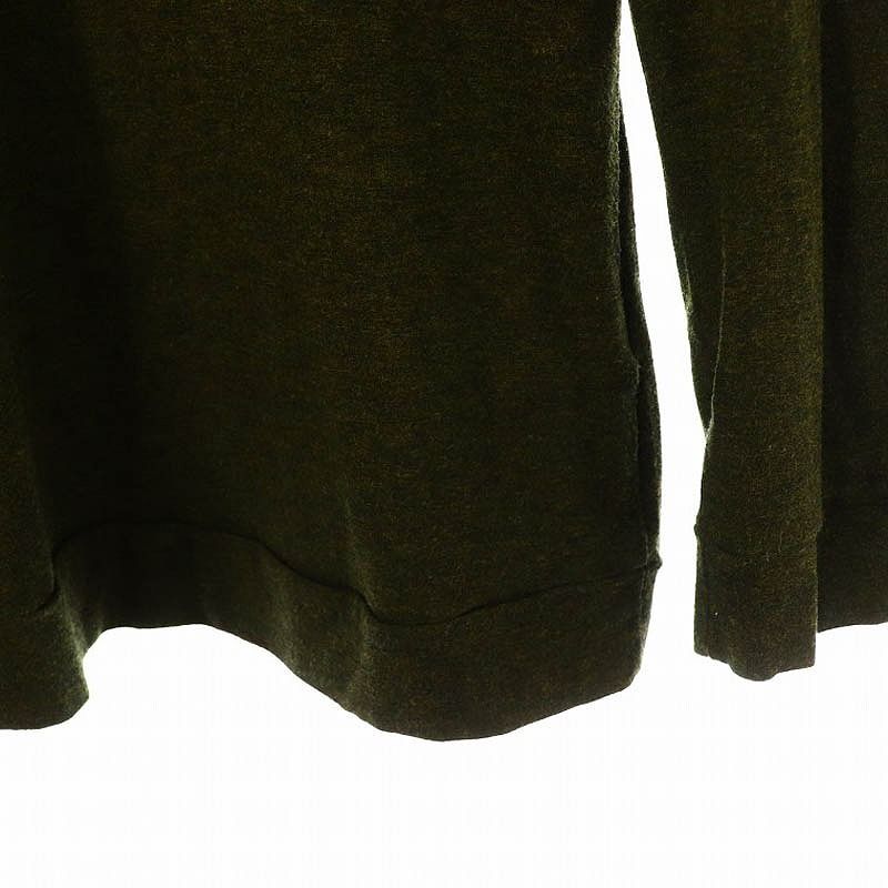 レッド ヴァレンティノ RED VALENTINO レースタートルネックトップス 