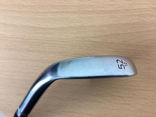 3.中古タイトリストウェッジ VOKEY SPIN MILLED 52°/08° 中古]タイトリストウェッジ VOKEY SPIN MILLED 52°/08° - メルカリ