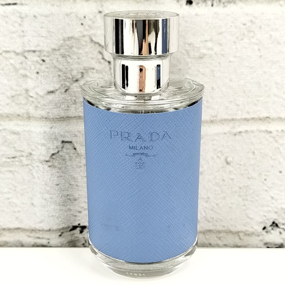 PRADA 】O 200 A-1 50ml HOMME L'EAU プラダ オム ロー EDT