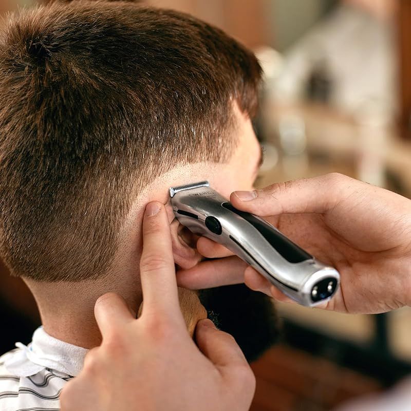 Wahl（ウォール） ベレ【業務用・プロフェッショナル・ヘアトリマー】 WAHL ウォール ベレ トリマー（交流式・充電式両用）WAHL