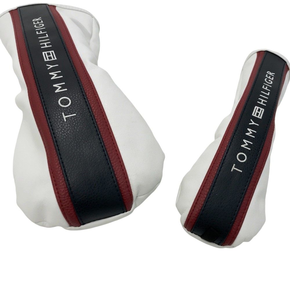 TOMMY HILFIGER GOLF トミー ヒルフィガーゴルフ ヘッドカバー 4