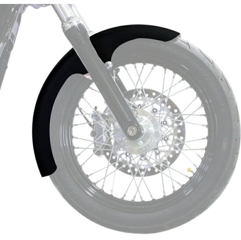 fxlrst fxlrs 純正フロントフェンダー　凹みあり fxlrst fxlrs 純正フロントフェンダー 凹みあり - メルカリ