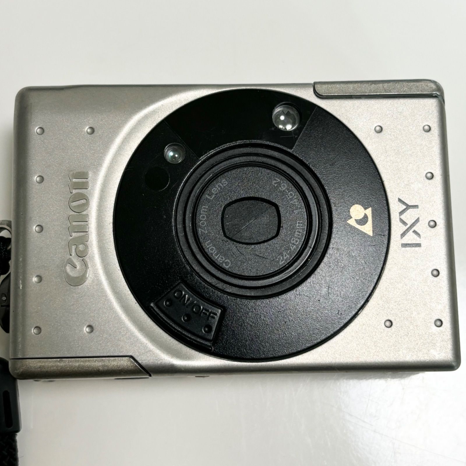 カメライクシー Amazon | Canon デジタルカメラ IXY 3 約1010万画素 光学12倍