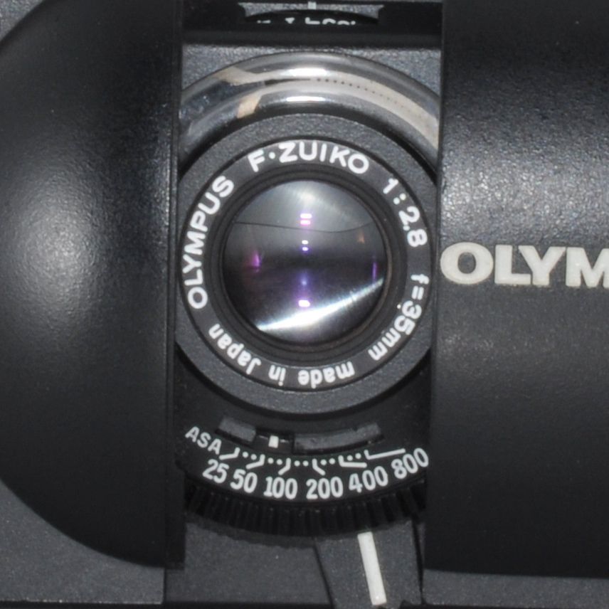 コンパクトフィルムカメラ M532a