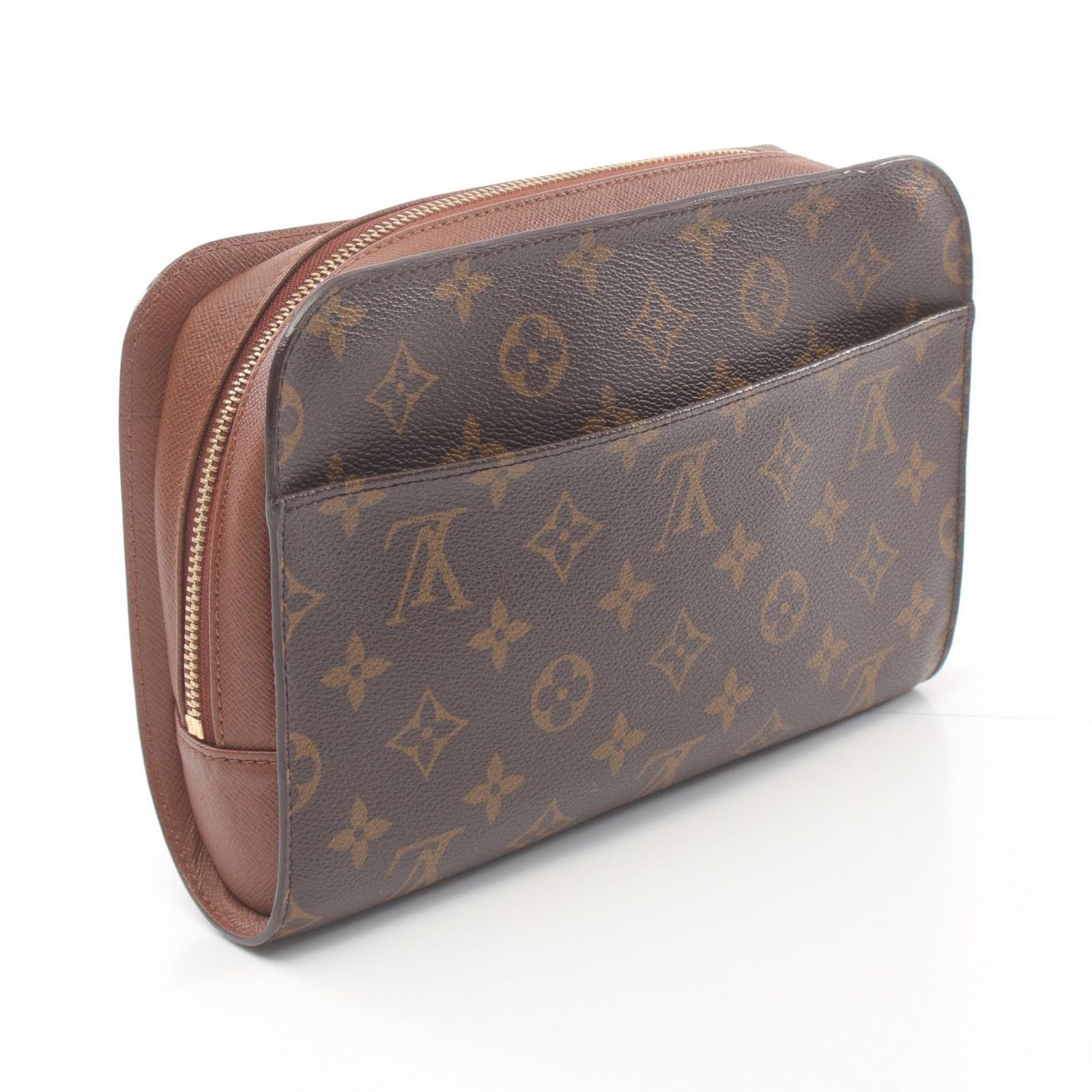ルイヴィトン　モノグラム　オルセー　ハンドバッグ　クラッチバッグ 楽天市場】【中古】正規品 LOUIS VUITTON ルイヴィトン オルセー