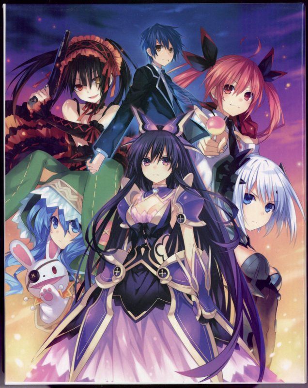 デート・ア・ライブ全巻 Amazon.co.jp: デート・ア・ライブ ライトノベル 1-22巻セット [文庫