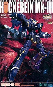 コトブキヤ 1/144 scale Full Action Plastic Kit RTX-011L ヒュッケバイン Mk-III o7r6kf1 スーパーロボット大戦 1/144 RTX-011L ヒュッケバイン Mk-III レビュー