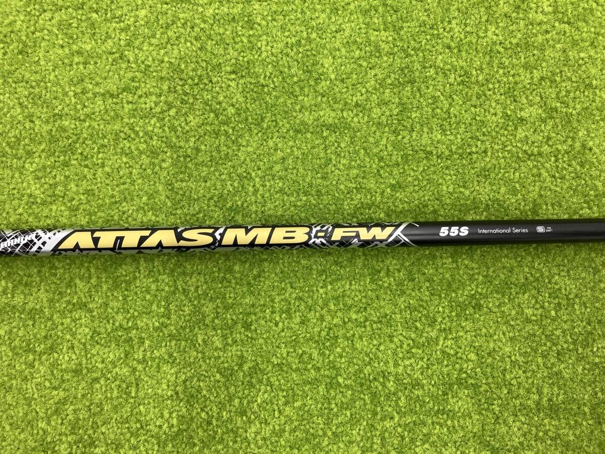 Stealth2 フェアウェイウッド