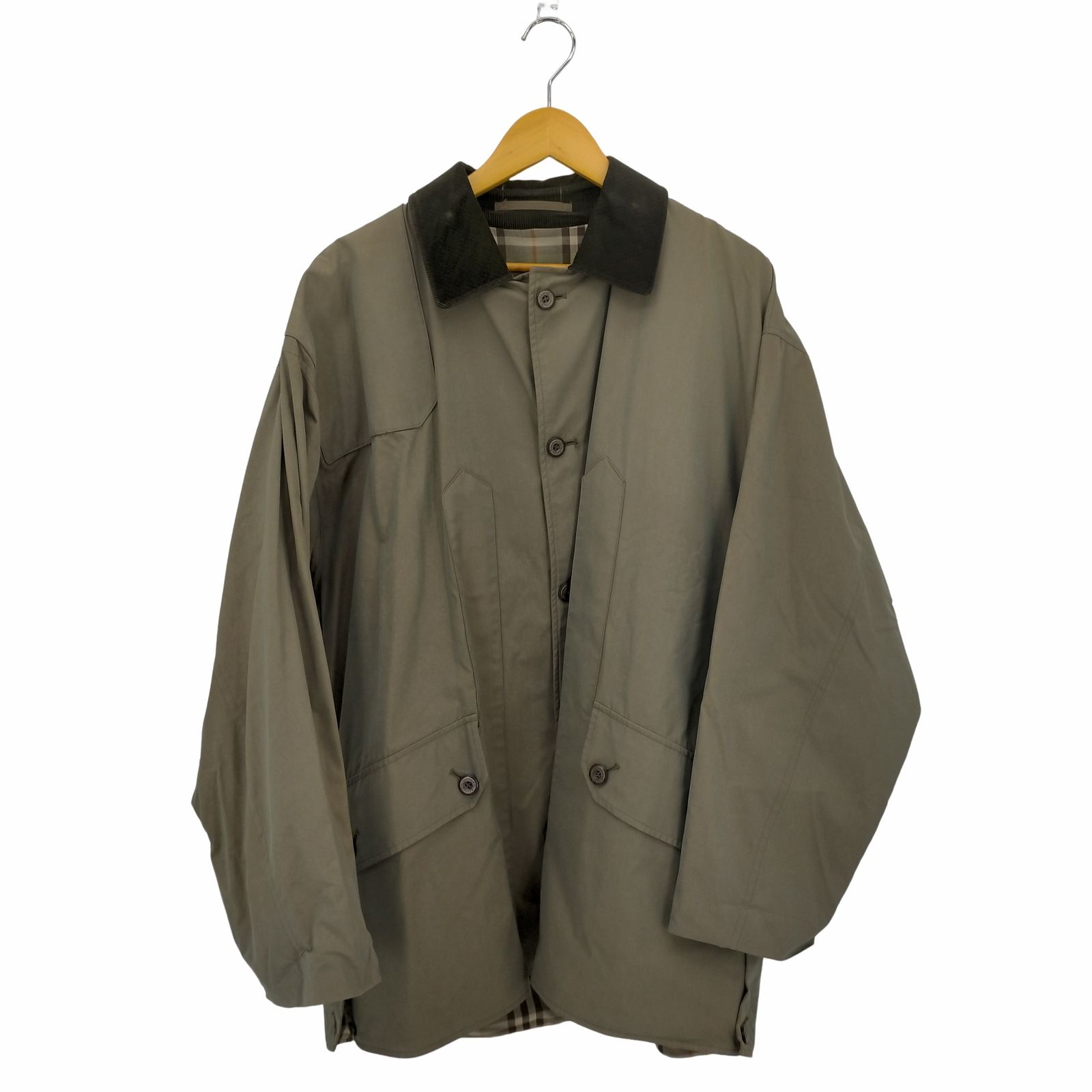 Burberry バーバリー　ハンティングジャケット 80s 80年代 90s 90年代 バーバリー | ヴィテージ古着屋Feeet