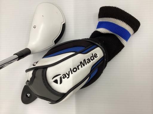 TaylorMade Rescue Dual レフティ　ユーティリティクラブ3U TaylorMade RESCUE DUAL Hybrid | Golf Avenue