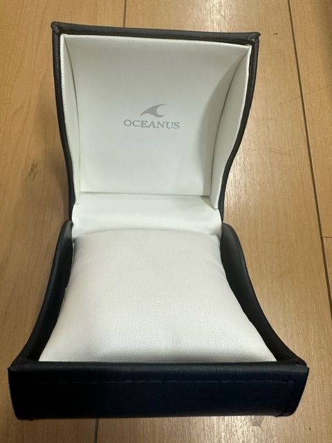 【アウトレット】CASIO（カシオ） OCEANUS（オシアナス）の保存箱