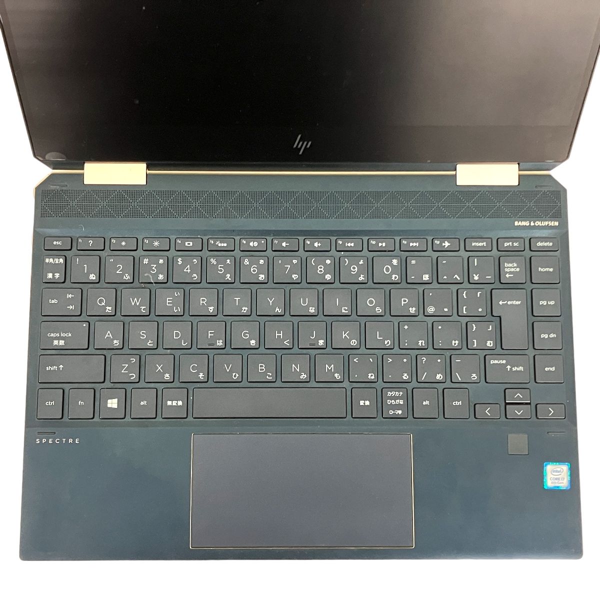 動作保証】 HP HP Spectre x360 Convertible 13-ap0xxx ノートPC i7-8565U 1.80GHz 16GB  SSD 512GB Win 11 Home 中古 良好 T8932210 - メルカリ