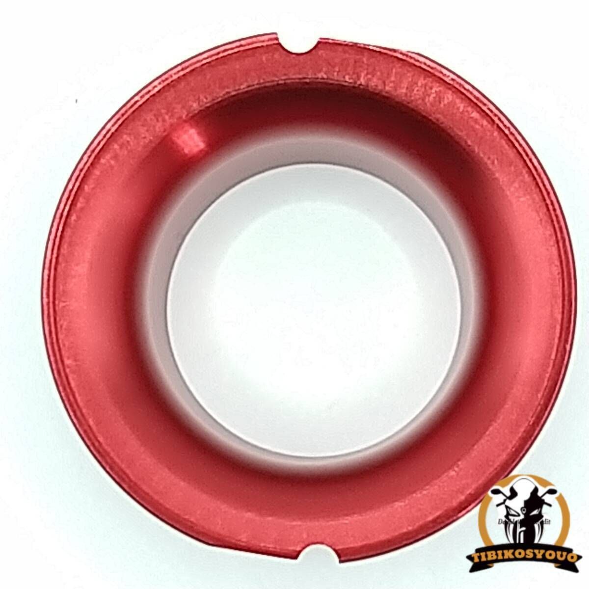 FCR タイプ アルミ ケイヒン ラージボディ用 キャブレター ファンネル