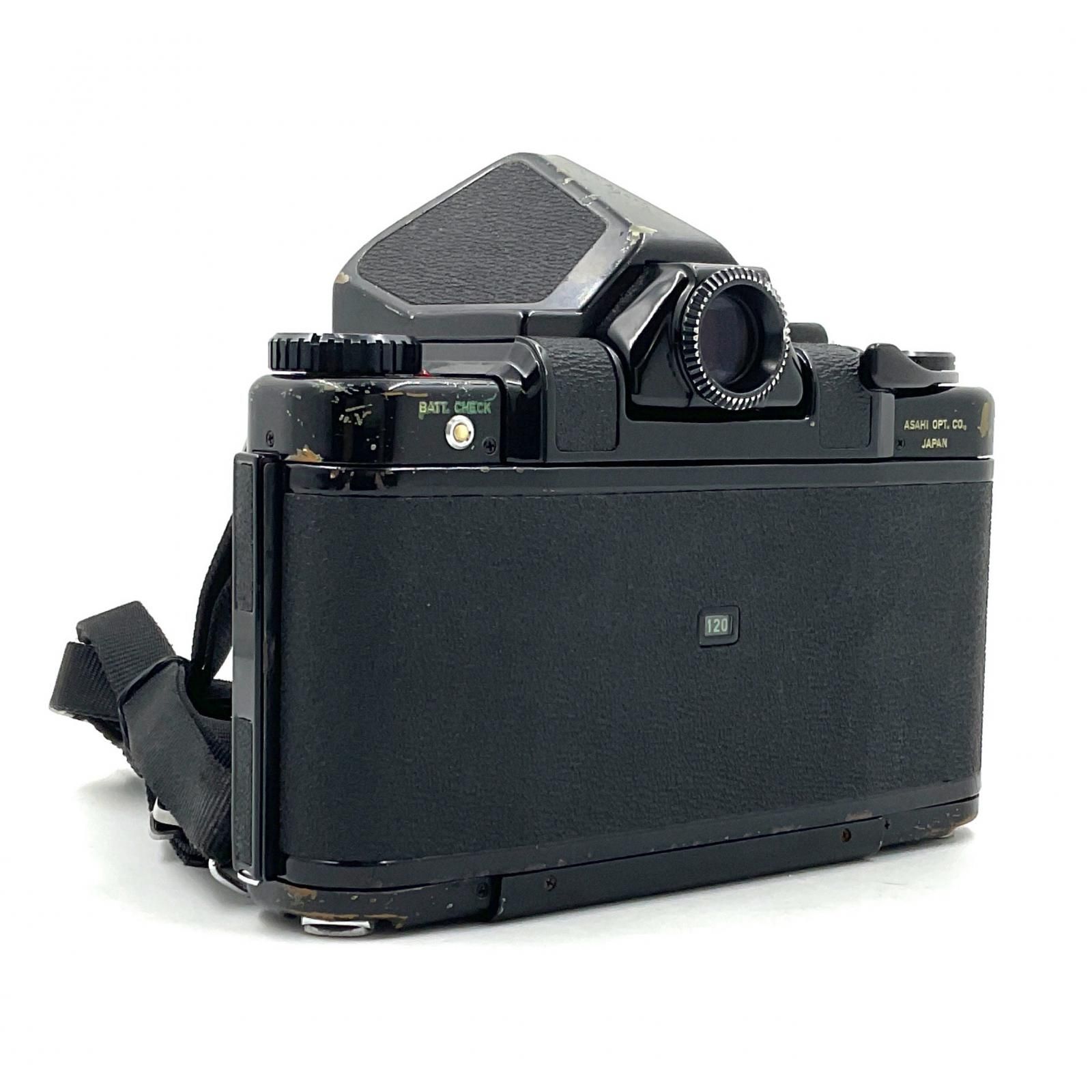 PENTAX 6×7
