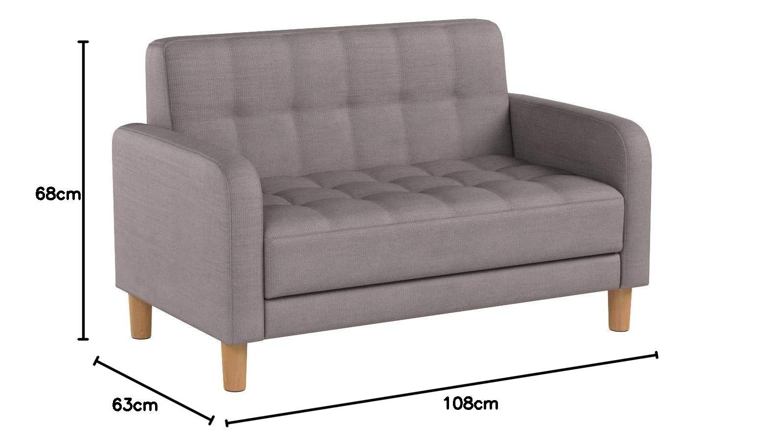 北欧スタイル ソファベッド