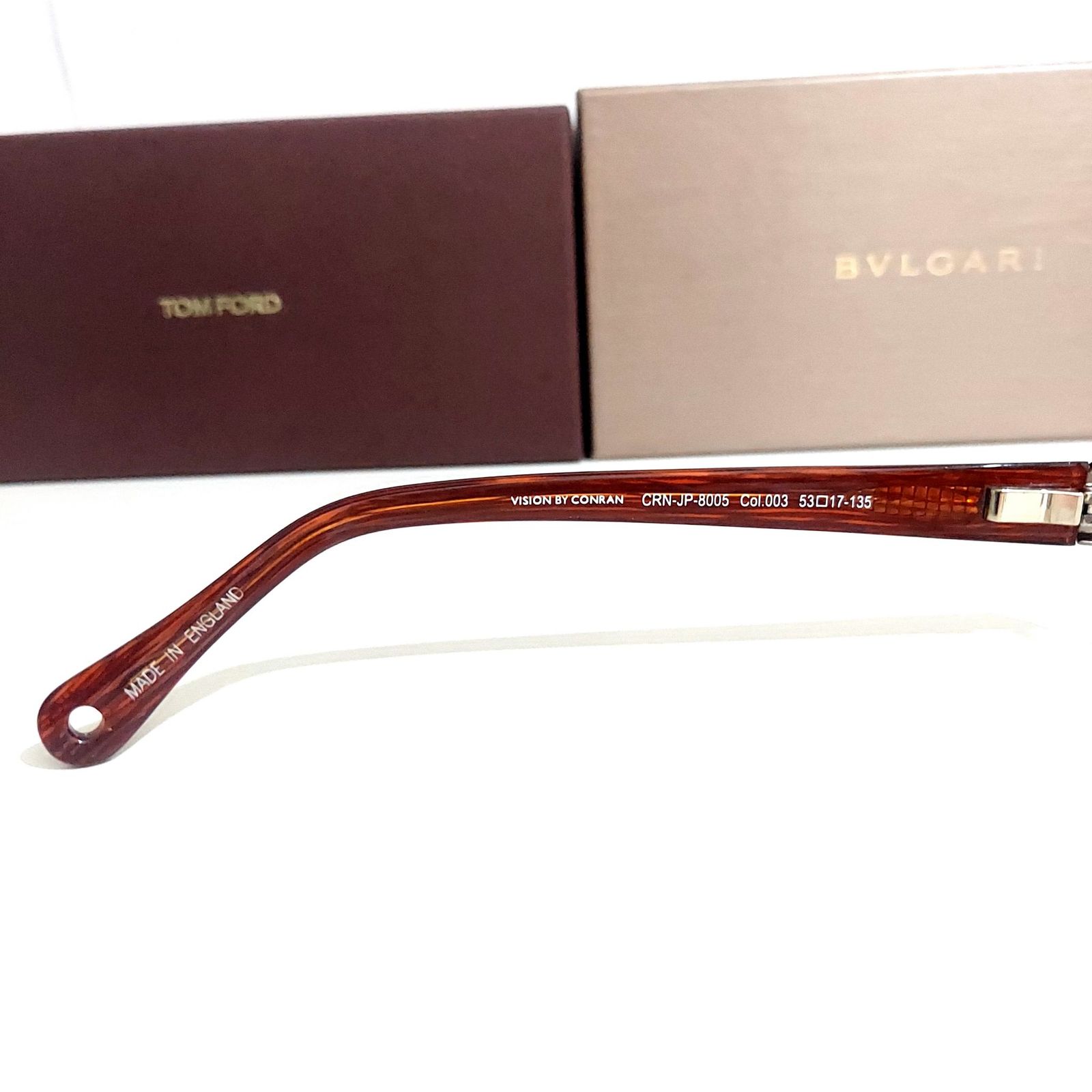 No.2094+メガネ　VISION BY CONRAN【度数入り込み価格】 No.2094メガネ VISION BY CONRAN【度数入り込み価格】 - メルカリ